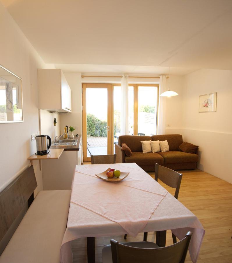 Panorama Residence Schlossblick - Apartments Erdgeschoss Rodengo Exterior photo