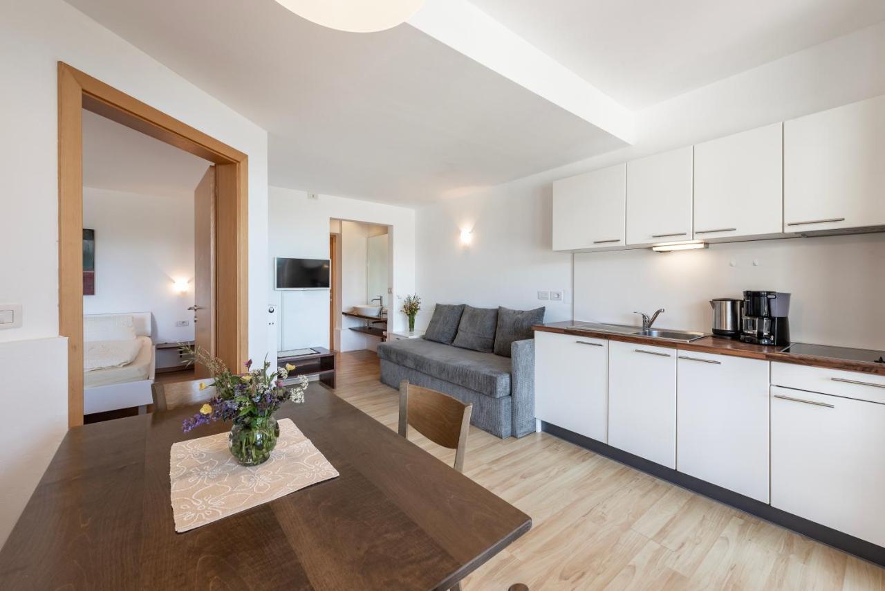 Panorama Residence Schlossblick - Apartments Erdgeschoss Rodengo Exterior photo